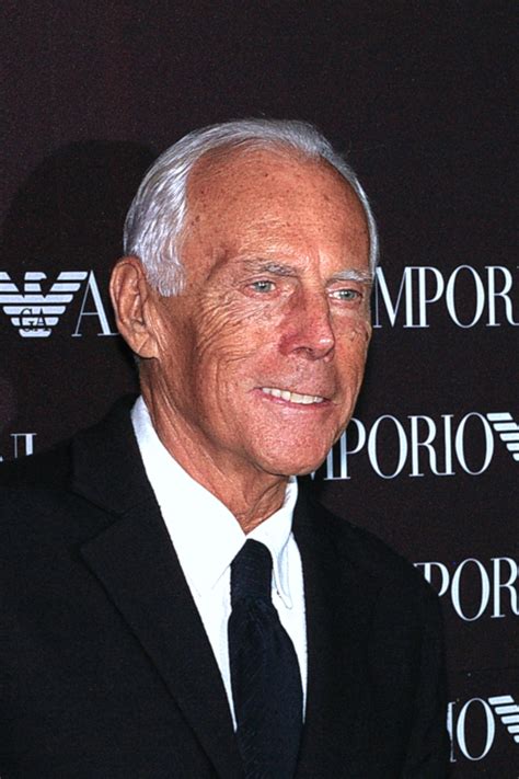 giorgio armani wikipedia